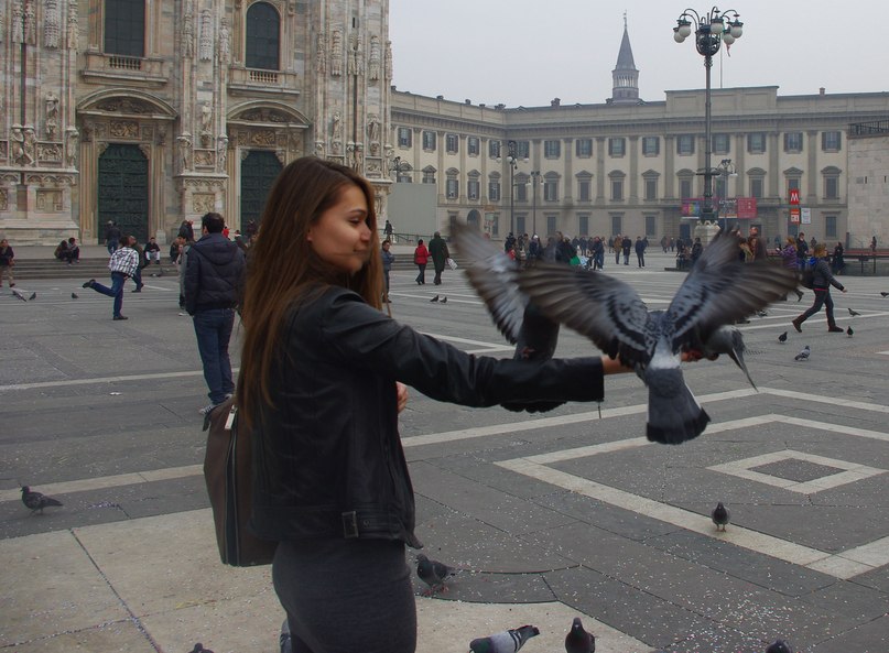 Ольга Данилина | Москва