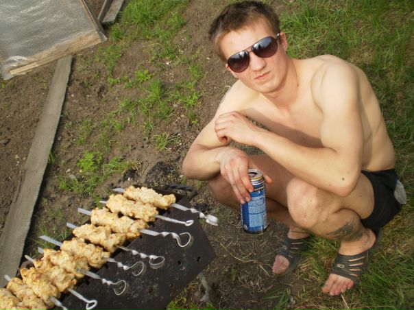 №20, Алексей Шамычков №20, Алексей Шамычков