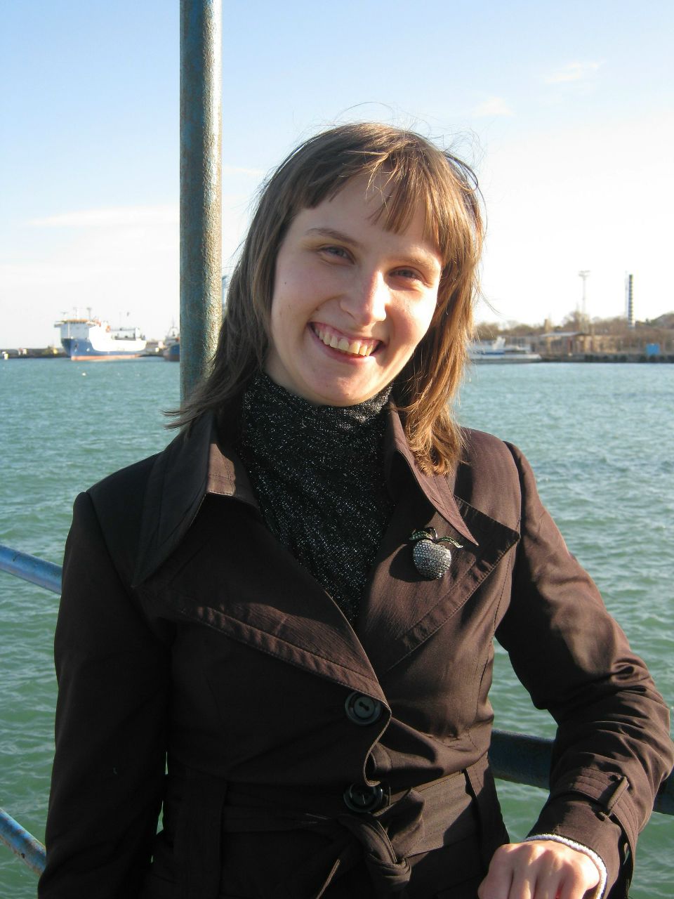 Ірочка Дикович | Евпатория