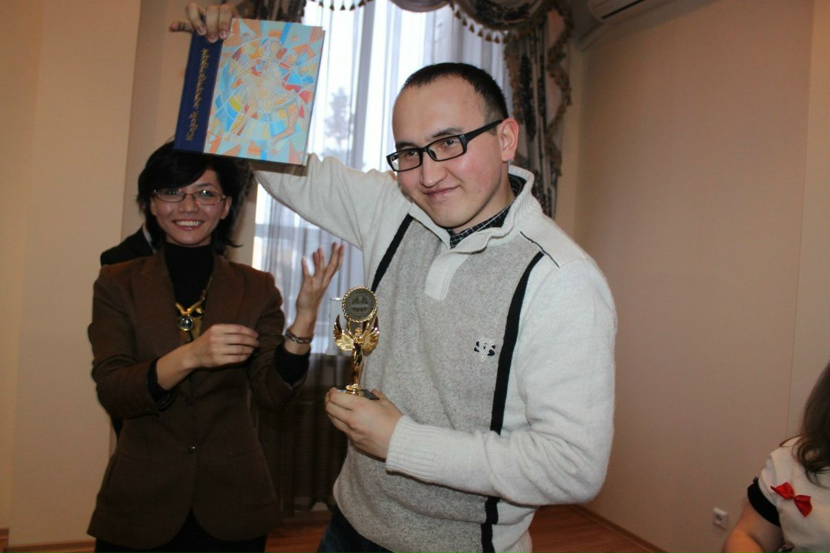 Rustam Kalikov | Астана / Нур-Султан