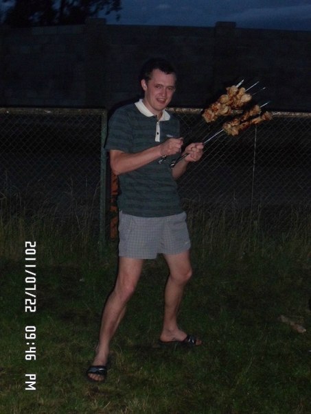 №47, Андрій Редька №47, Андрій Редька