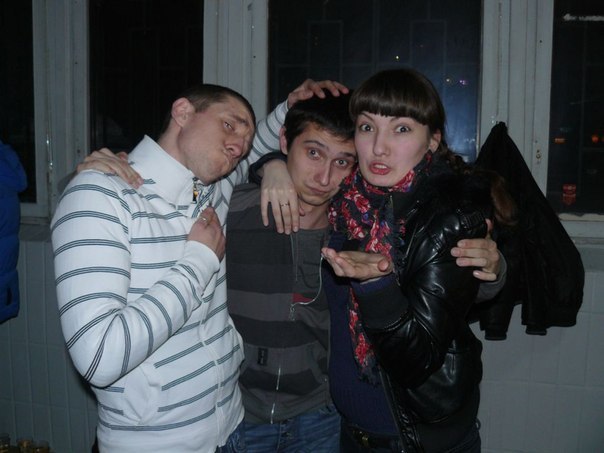 Сашка Гержан | Вишневое