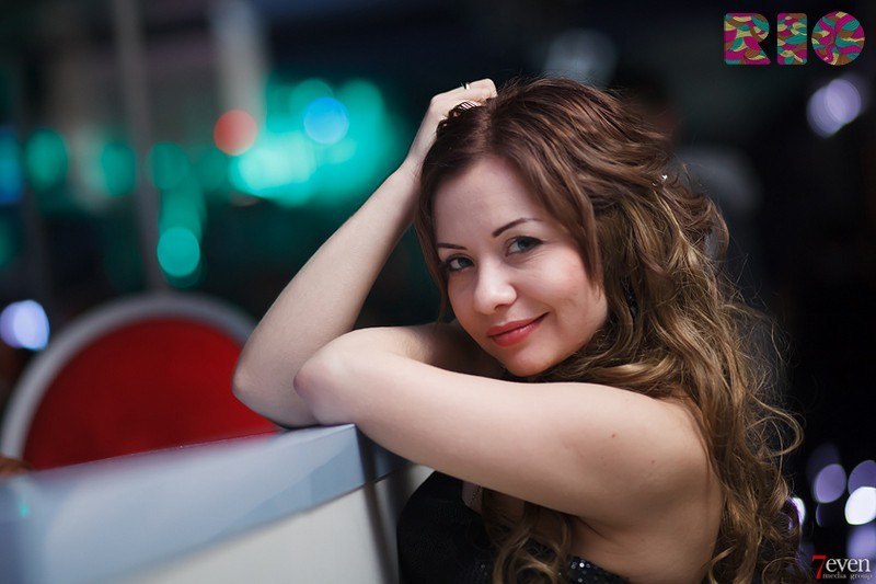 Анна Дніпрянська | Chicago