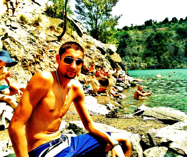 №74, Nadim Othman, 33 года, Abu Dhabi №74, Nadim Othman, 33 года, Abu Dhabi