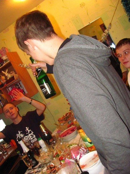 Женя Кантеев | Сызрань