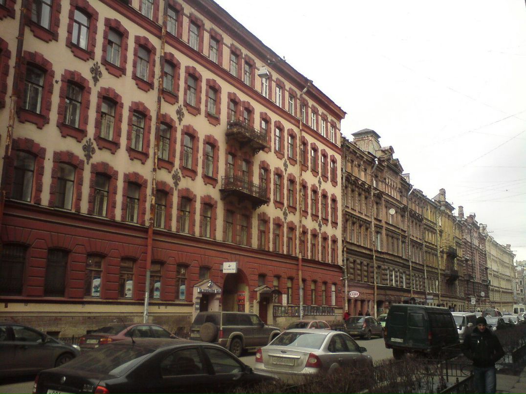 Сергей Фирсанов | Мариинск