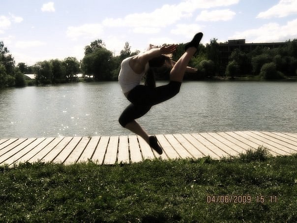 Олеся Ильичёва ~ I live BY dance ~ | Москва