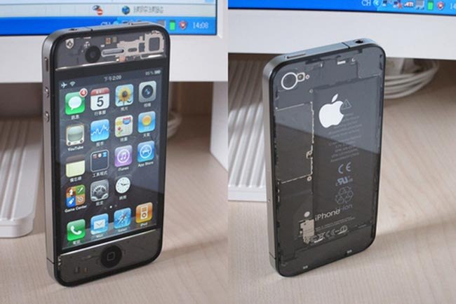 Жамик Децибел Корпуса для iphone 4 | Москва