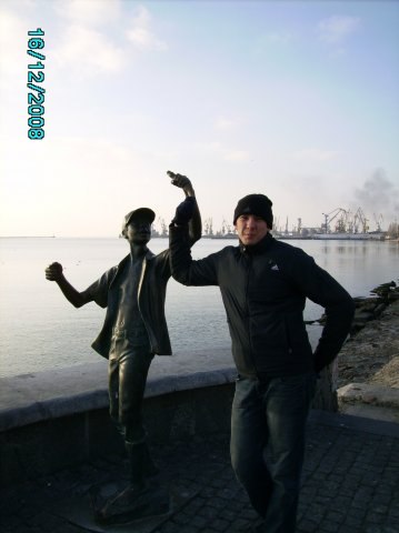 Сергей Тараненко Владимирович | Днепр (Днепропетровск)