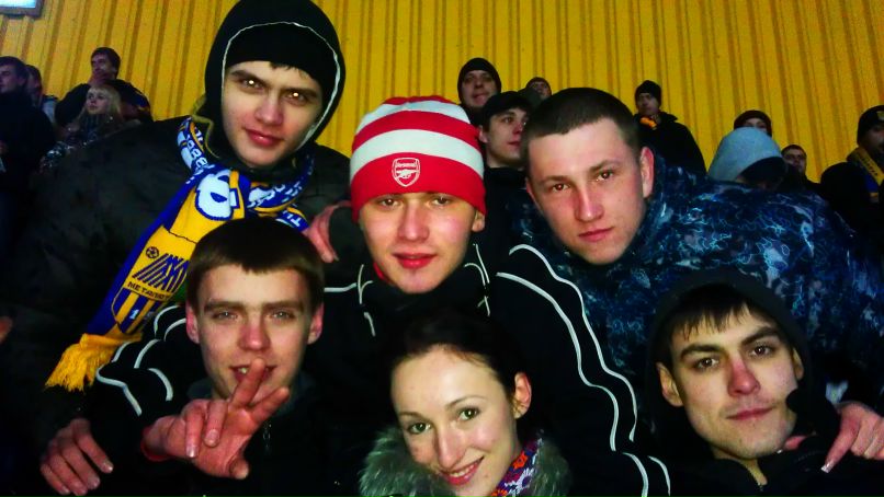 Олег Соловей | Харьков