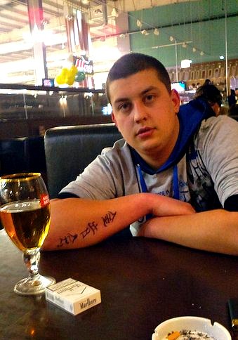 Денис Лисецкий | Николаев