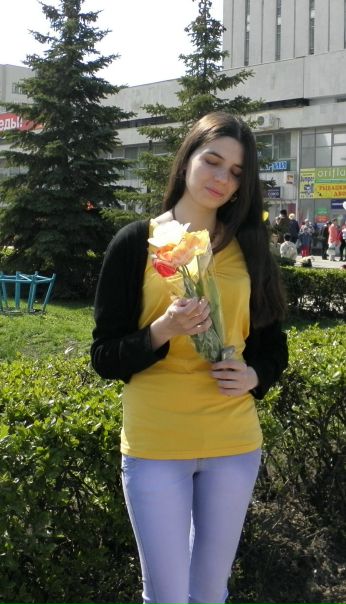 №122, Ляйсан Усманова, Москва №122, Ляйсан Усманова, Москва