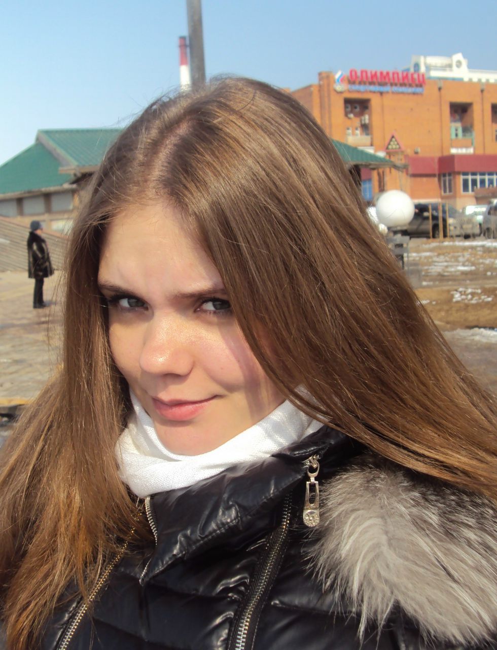 Natalie Belik | Владивосток