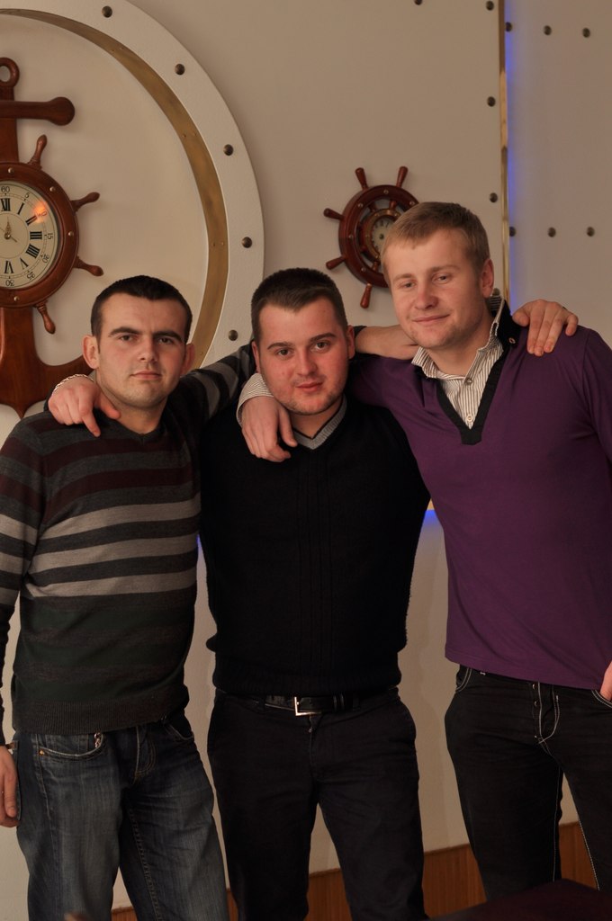 Андрій Юсик | Тернополь