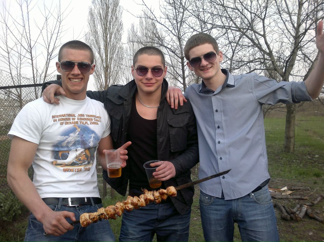 Богдан Баранов | Донецк