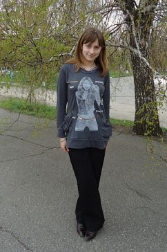 №69, Ксения Лета, 32 года, Новгородка №69, Ксения Лета, 32 года, Новгородка