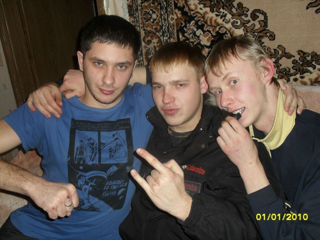 Никита Звягинцев | Строитель