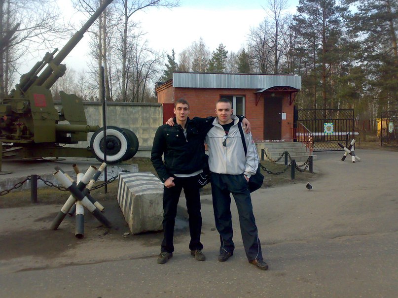 Дмитрий Ошурков Виктырич-Я | Екатеринбург