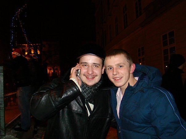 Ромчик Джусман-Туманович | Львов