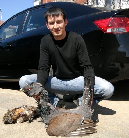 Равиль Комитетский | Аскарово