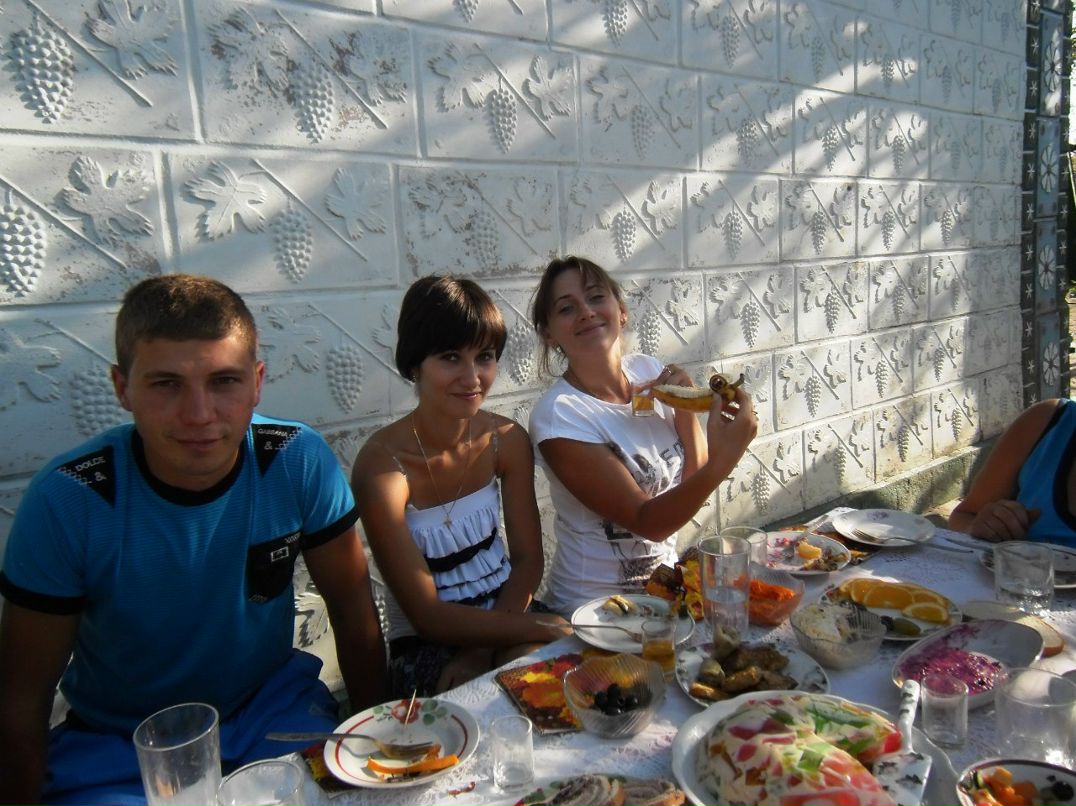 Таня Куліковська | Умань