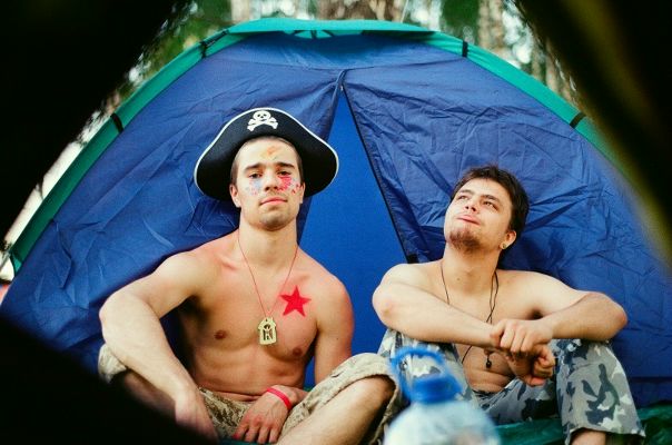 №89, Павел Сергеев, 35 лет №89, Павел Сергеев, 35 лет