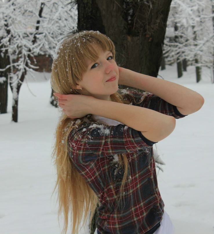 Катерина Бикерт | Санкт-Петербург