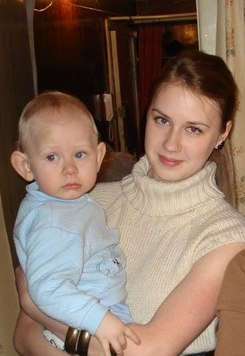 Оля Зяблик | Иваново