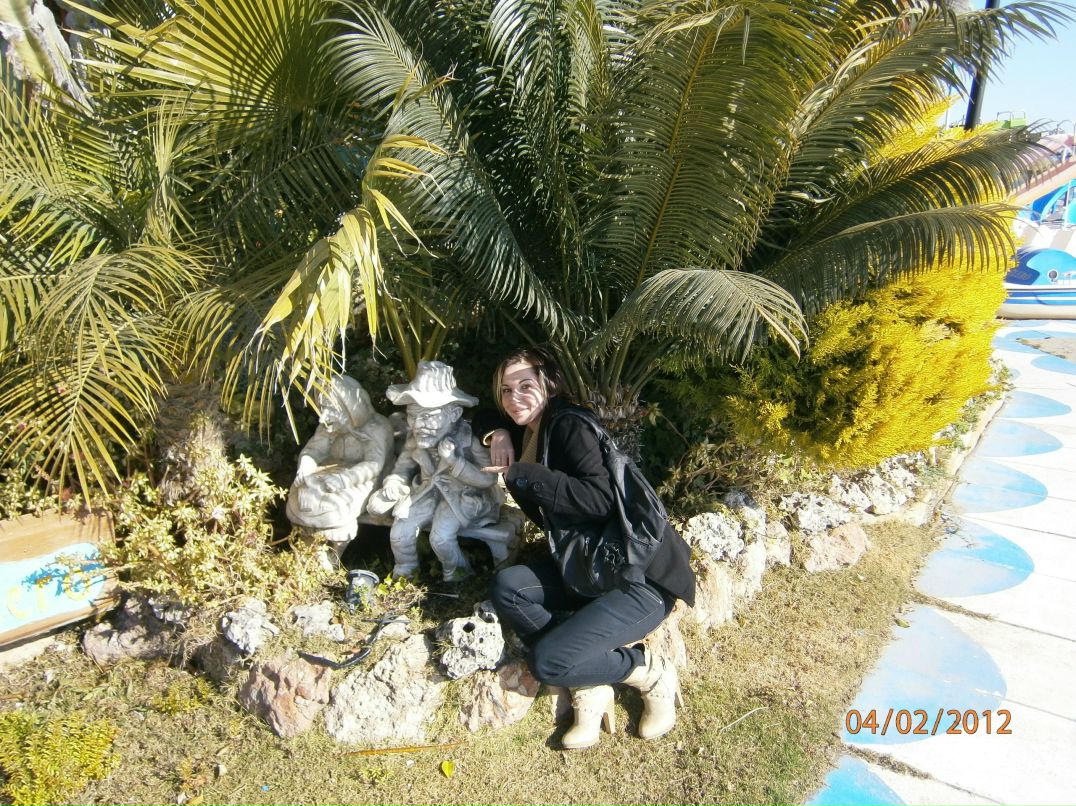 Yana Sadovska | Madrid