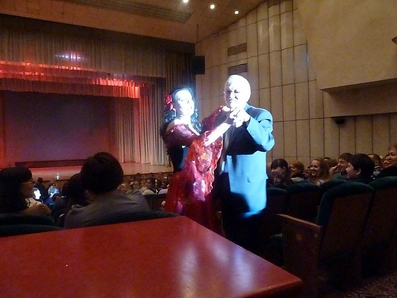 Ольга Сандакова | Петропавловск-Камчатский