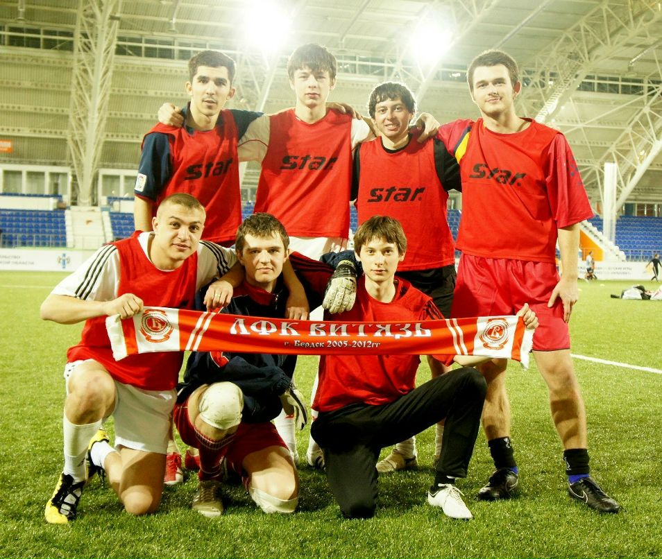 Сергей Горлин ˙˙·٠•Reptile˙˙·٠• | Бердск