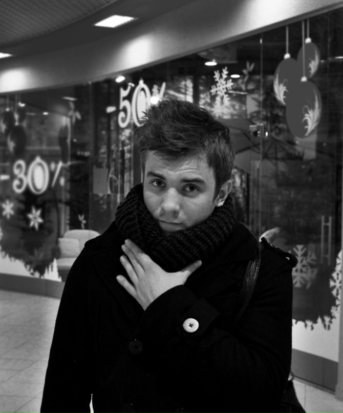 Roman Chesnokov | Киев