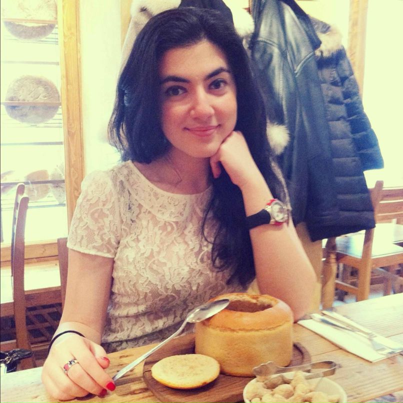 Тома Рижинашвили | Москва