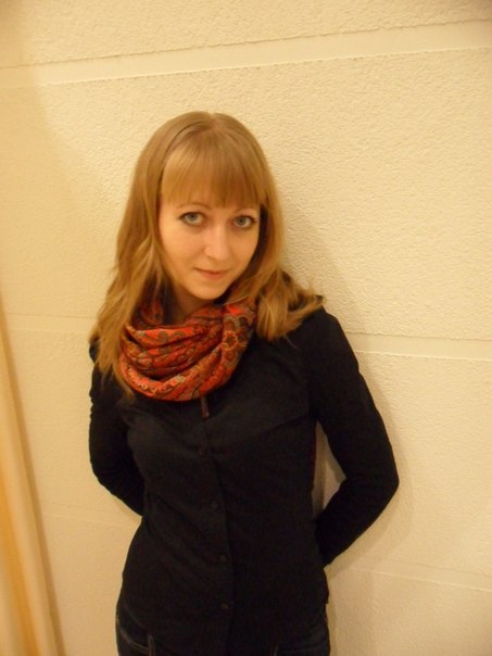 Алёна Мелешко | Киев