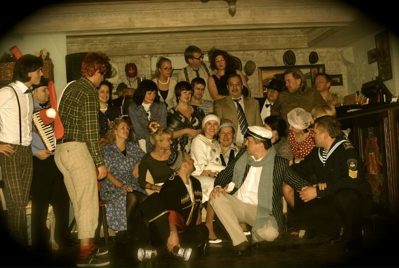 Ольга Рыжкова | Санкт-Петербург