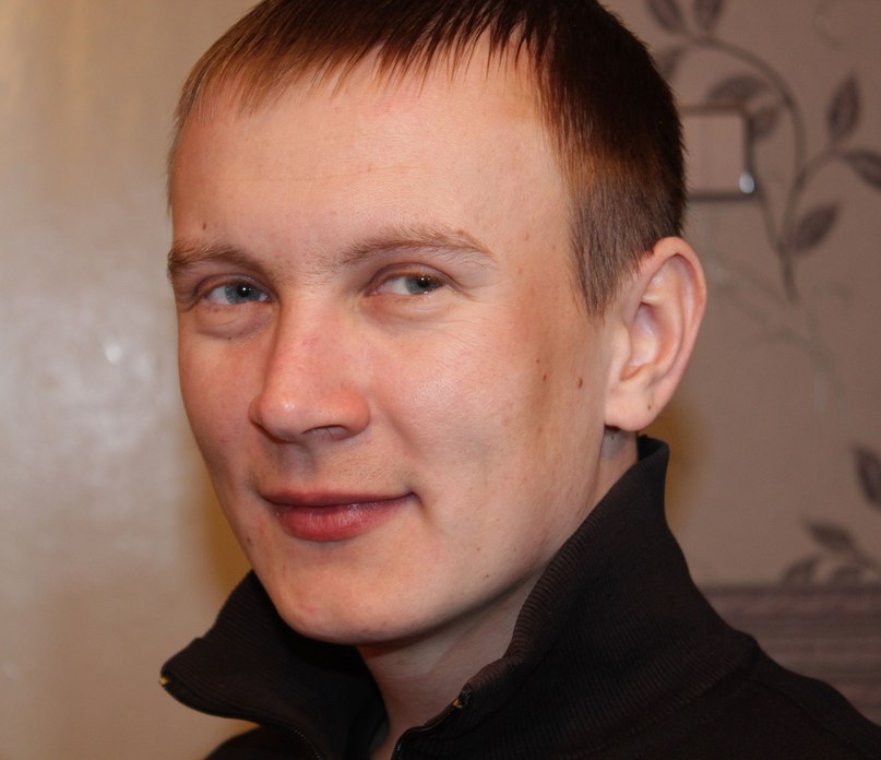 Антон Погадаев | Старая Каменка