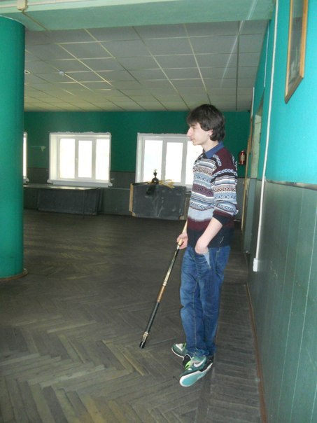 Тимур Безруков | Санкт-Петербург