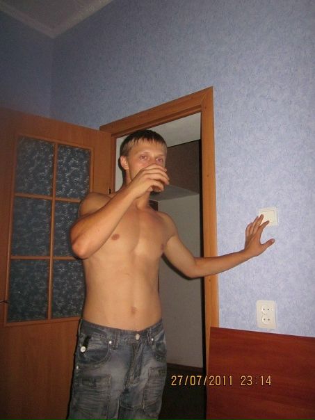 №152, Александр Гвоздев, 35 лет №152, Александр Гвоздев, 35 лет