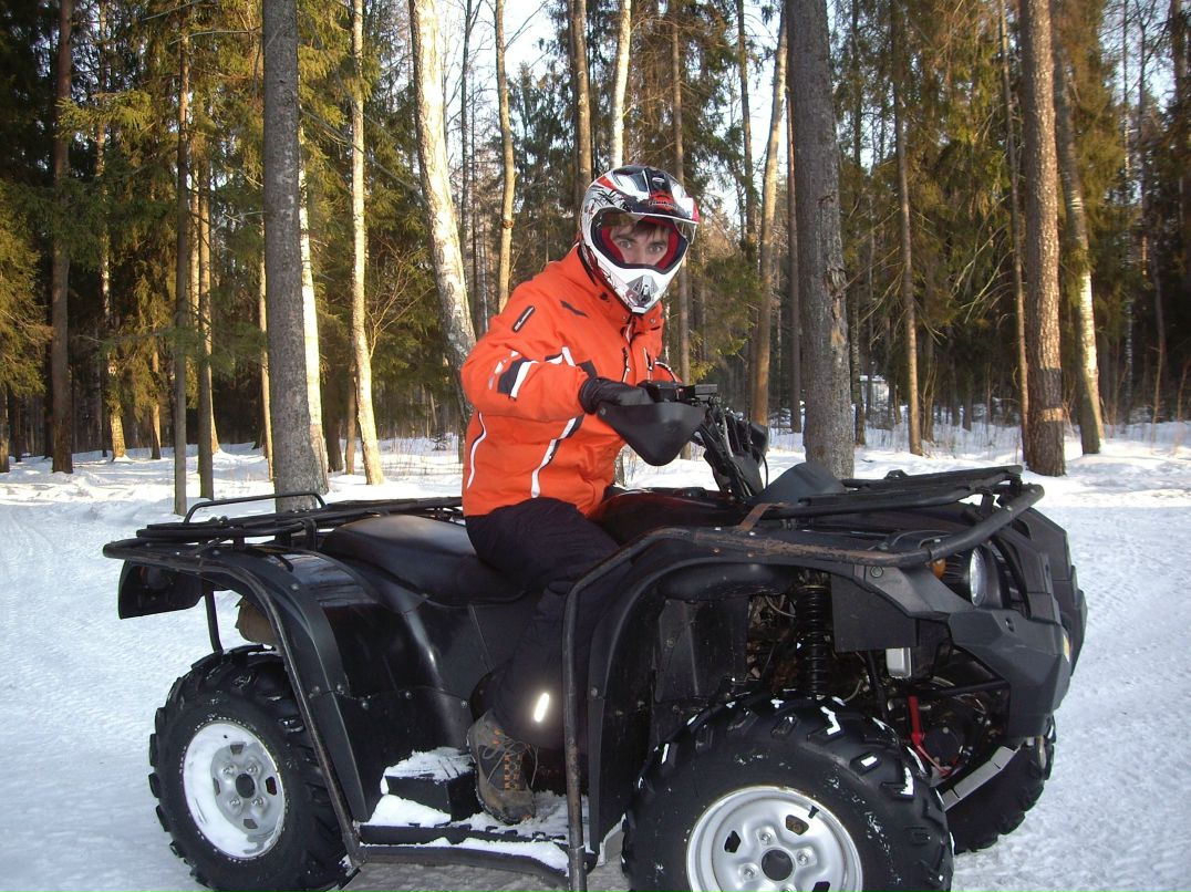 Антон Холоднов | Москва