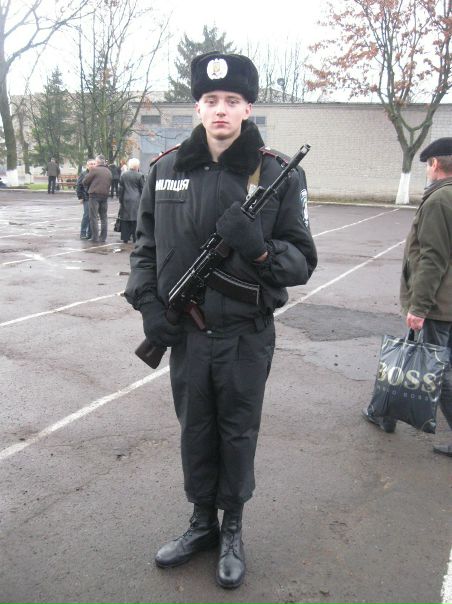 №38, Андрій Лисак №38, Андрій Лисак