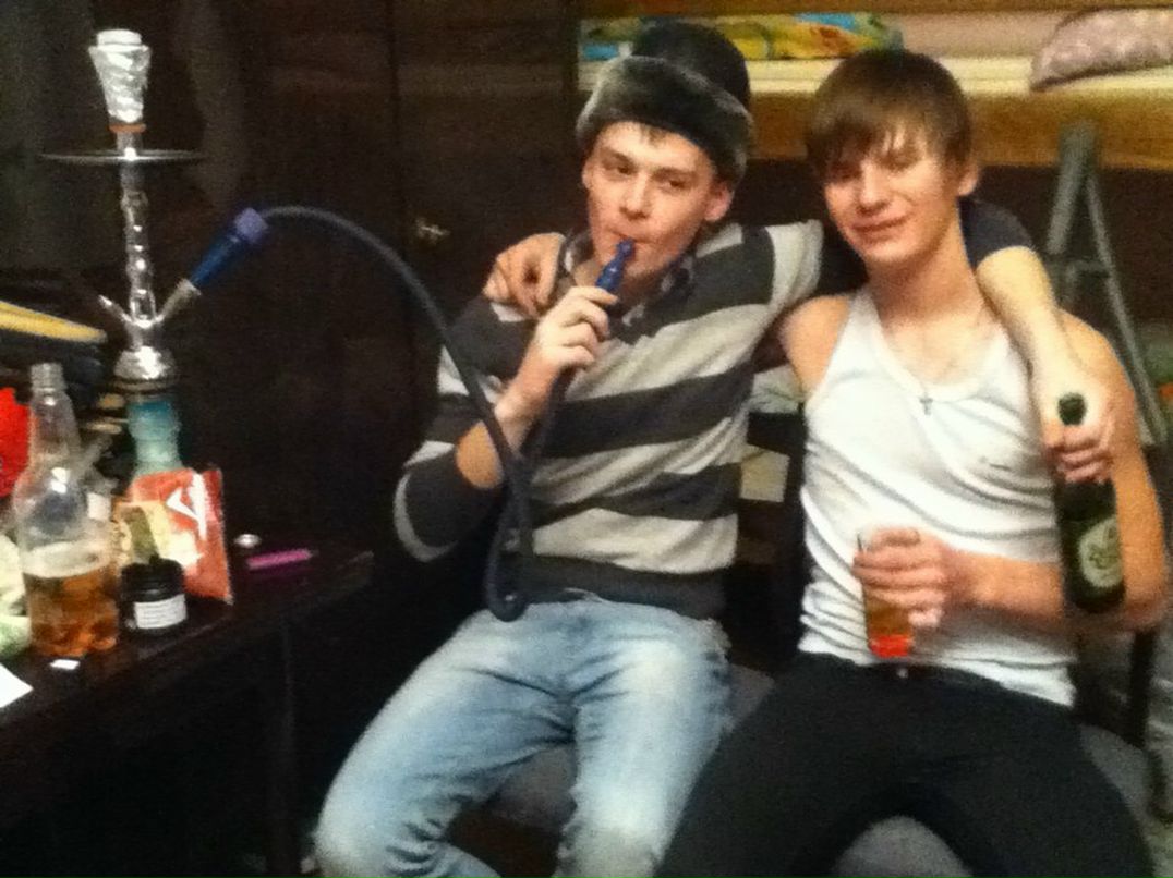 Ромик Мажурин БеЗ 