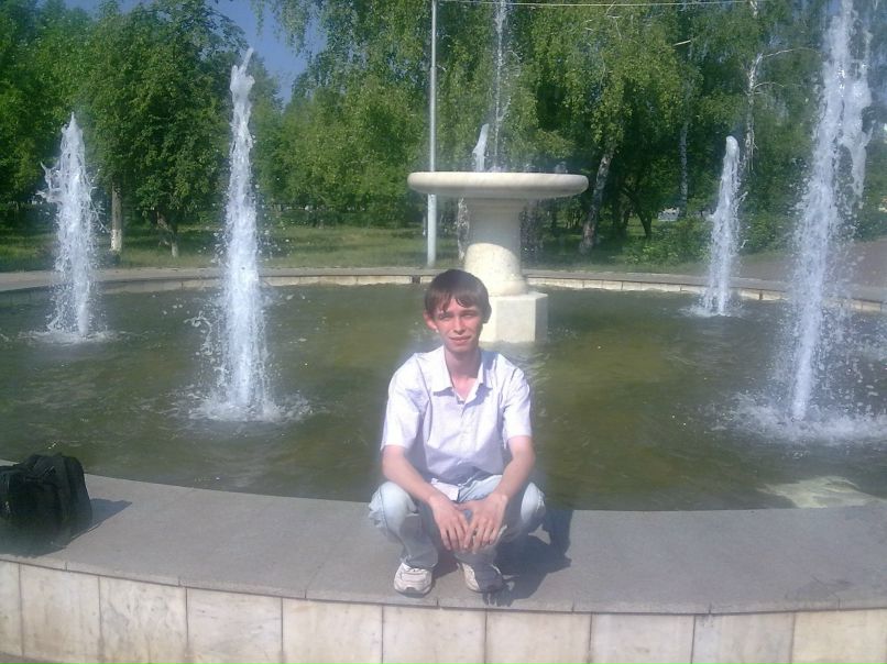 Антон Шамратов | Нефтекамск