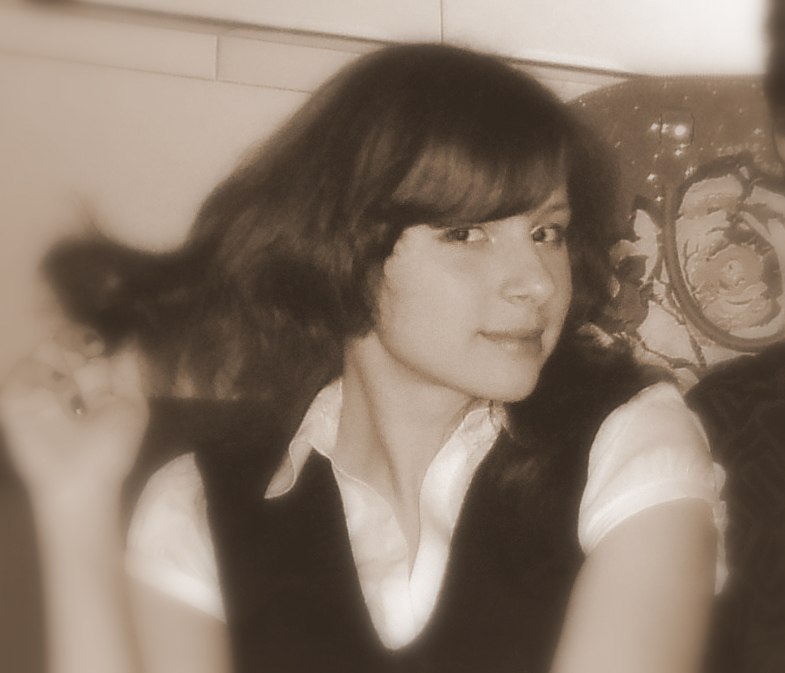 Ярослава Гринченко = a girl from Mars = | Донецк