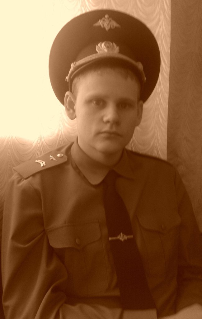 Сергей Зинченко Etti | Краснодар