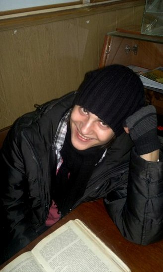 Андрій Назаришин | Одесса