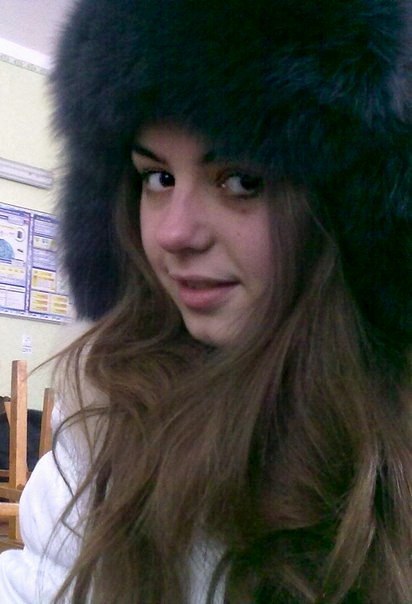 Вікторія Головкіна ♥ | Шпола