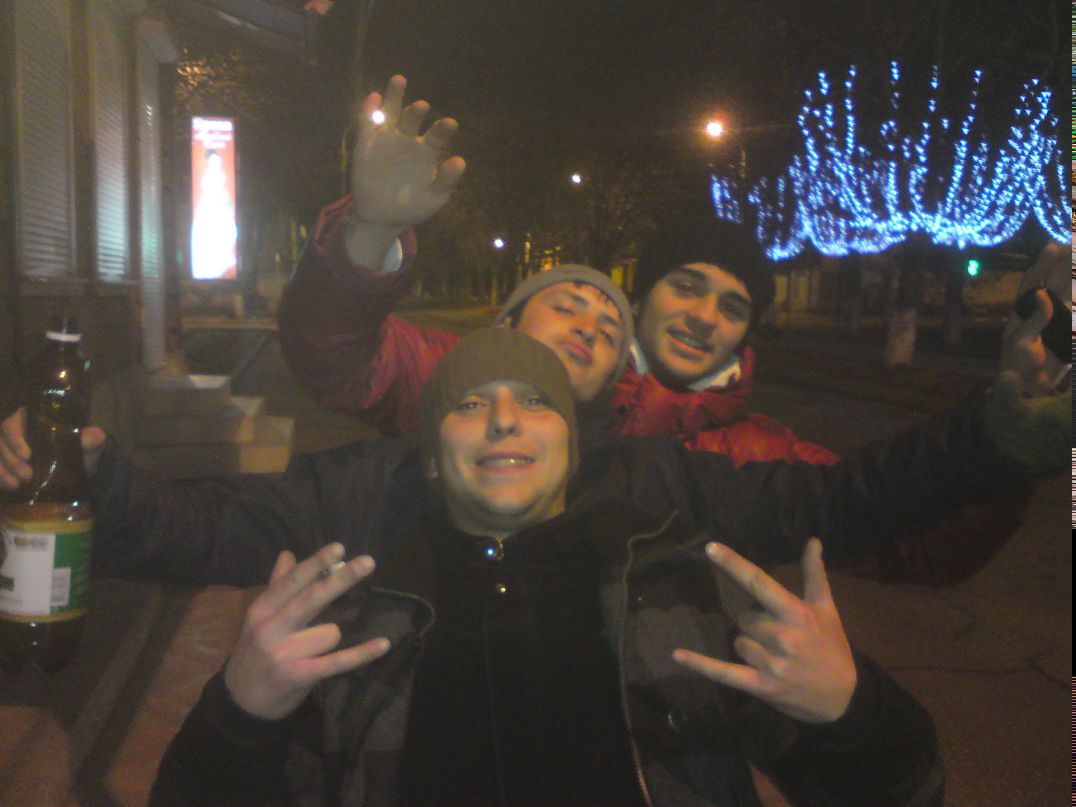 Хетаг Багдаев | Amsterdam