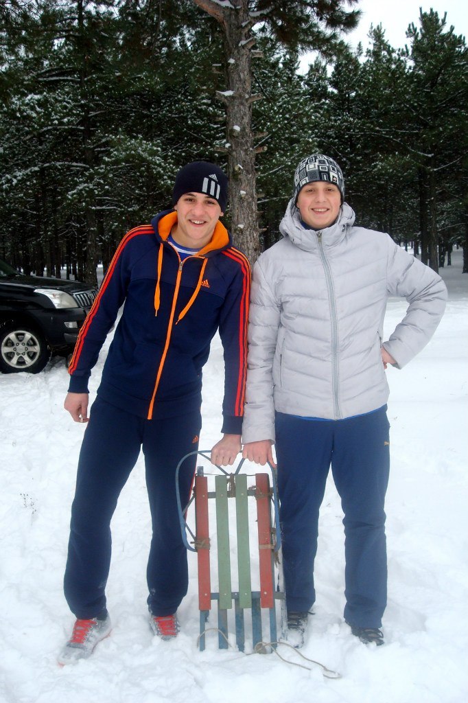 Александр Полушин | Николаев