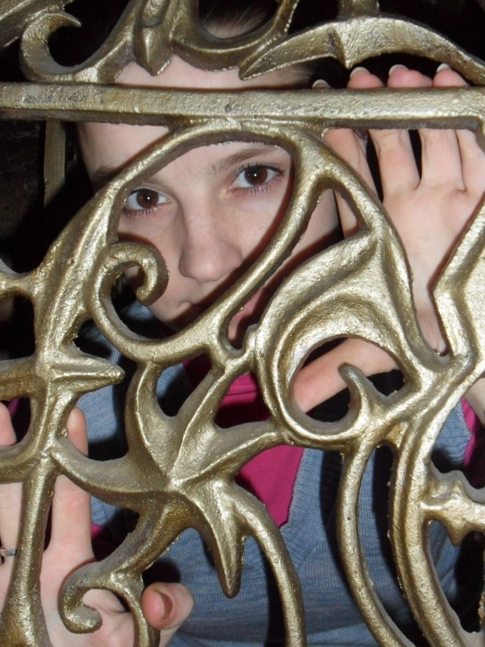 Алеська Ильюшина | Дзержинск