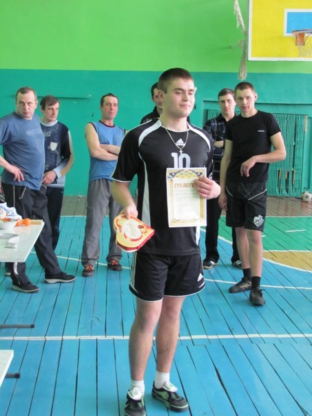 Александр Голобородько | Марьяновка (Виноградская община)